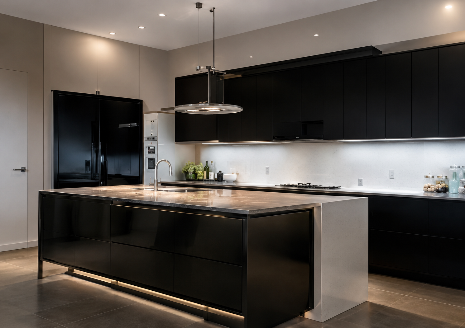 Muebles de cocina fabricados a medida